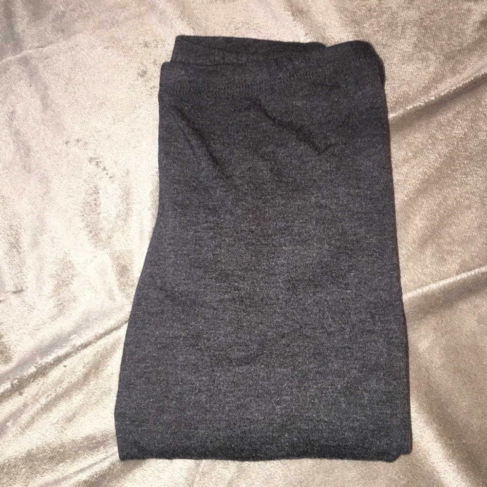 Grey Leggings